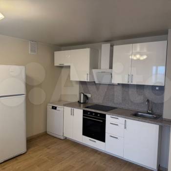 Сдается 2-х комнатная квартира, 60,4 м²