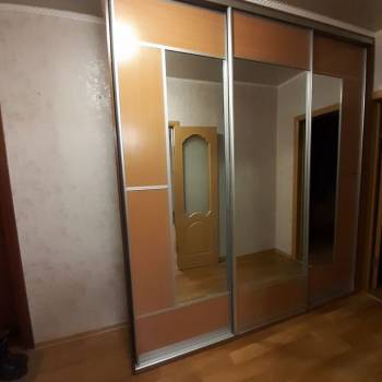 Продается 2-х комнатная квартира, 54,6 м²