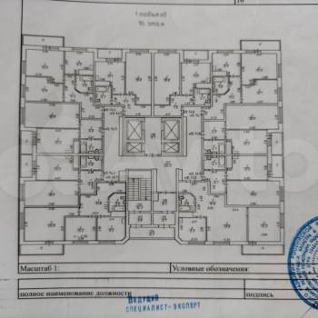 Продается 2-х комнатная квартира, 58 м²