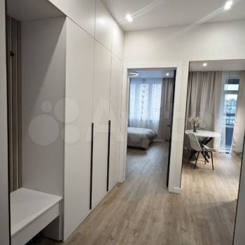 Сдается 1-комнатная квартира, 36,1 м²