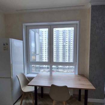Продается 1-комнатная квартира, 39,7 м²