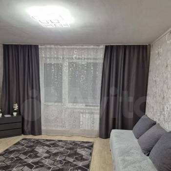 Сдается 1-комнатная квартира, 37,6 м²
