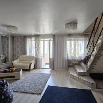 Продается 3-х комнатная квартира, 130,1 м²