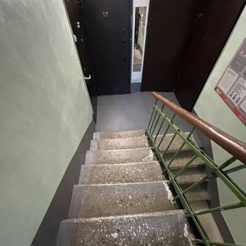 Продается 1-комнатная квартира, 31,4 м²