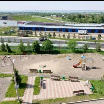 Продается 1-комнатная квартира, 97,37 м²
