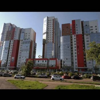 Сдается 1-комнатная квартира, 38 м²