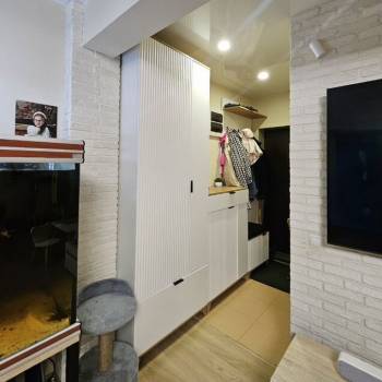 Продается 2-х комнатная квартира, 45,6 м²