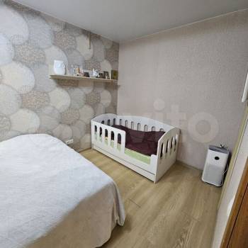 Продается 2-х комнатная квартира, 45,6 м²