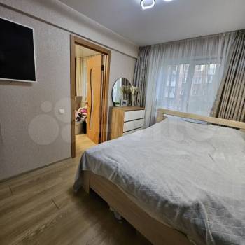 Продается 2-х комнатная квартира, 45,6 м²