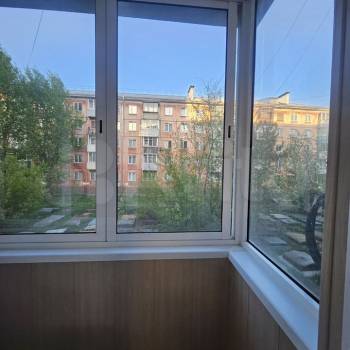 Продается 2-х комнатная квартира, 45,6 м²
