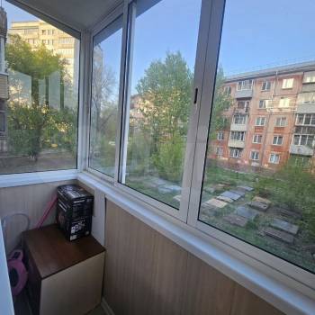 Продается 2-х комнатная квартира, 45,6 м²
