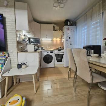 Продается 2-х комнатная квартира, 45,6 м²
