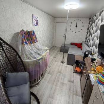 Продается 2-х комнатная квартира, 44,3 м²