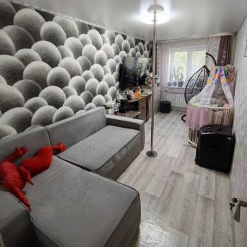 Продается 2-х комнатная квартира, 44,3 м²