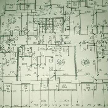 Продается 2-х комнатная квартира, 56,7 м²