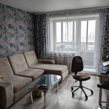 Продается 2-х комнатная квартира, 56,7 м²