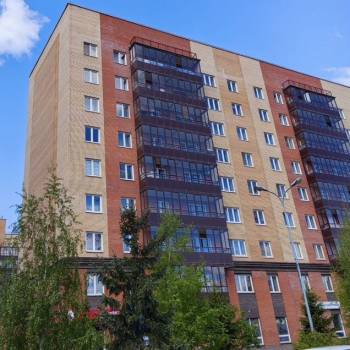 Продается 2-х комнатная квартира, 56,7 м²