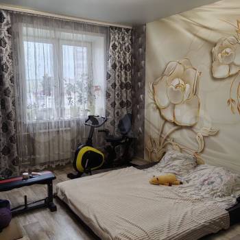 Продается 2-х комнатная квартира, 56,7 м²