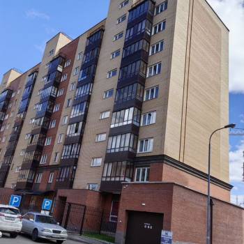 Продается 2-х комнатная квартира, 56,7 м²