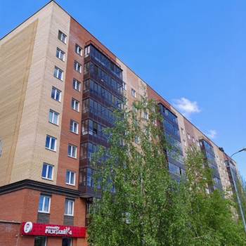 Продается 2-х комнатная квартира, 56,7 м²