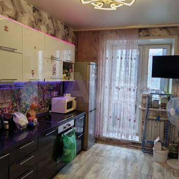Продается 2-х комнатная квартира, 56,7 м²