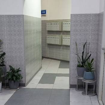 Продается 1-комнатная квартира, 41,7 м²