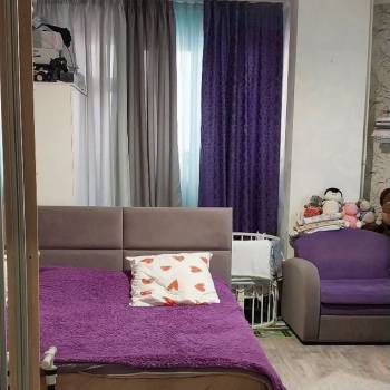 Продается 1-комнатная квартира, 41,7 м²