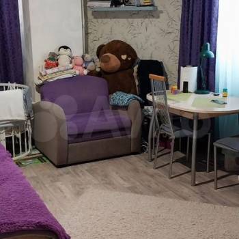 Продается 1-комнатная квартира, 41,7 м²