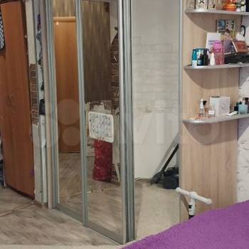 Продается 1-комнатная квартира, 41,7 м²