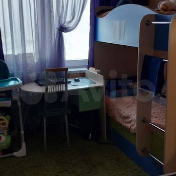 Продается 1-комнатная квартира, 41,7 м²