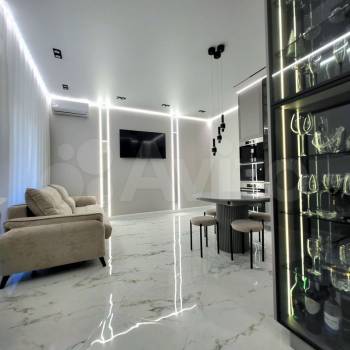 Продается 2-х комнатная квартира, 79 м²