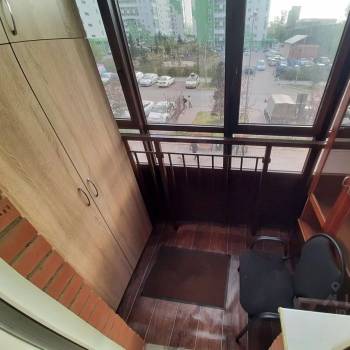 Сдается 1-комнатная квартира, 40 м²
