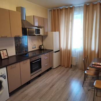 Продается 1-комнатная квартира, 46,1 м²