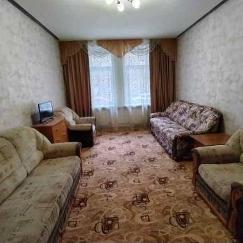 Сдается 2-х комнатная квартира, 55 м²
