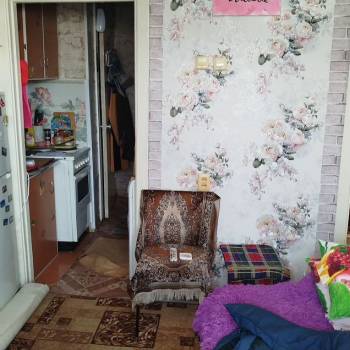 Продается 1-комнатная квартира, 17,7 м²