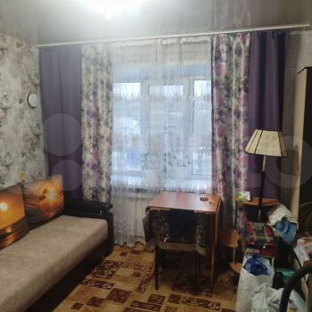 Продается 1-комнатная квартира, 17,7 м²
