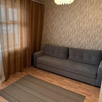 Сдается 1-комнатная квартира, 37 м²