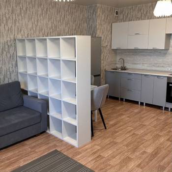 Сдается 1-комнатная квартира, 37 м²