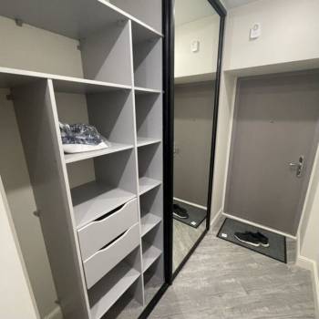 Сдается 1-комнатная квартира, 42 м²