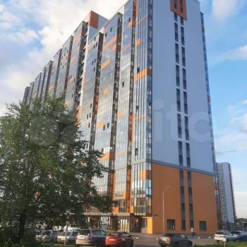 Продается 1-комнатная квартира, 39 м²