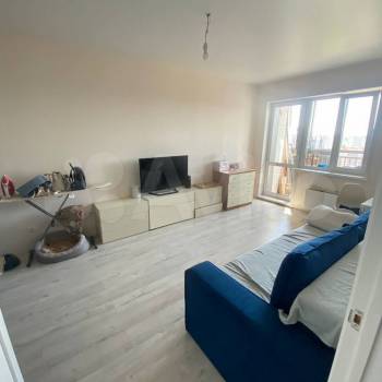 Продается 1-комнатная квартира, 39 м²