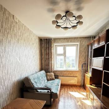 Сдается 1-комнатная квартира, 42 м²