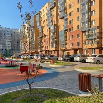 Сдается 1-комнатная квартира, 39 м²