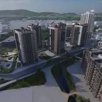 Продается 1-комнатная квартира, 43,4 м²