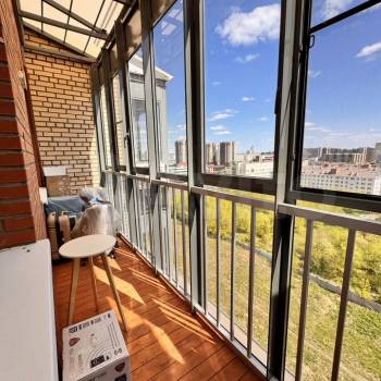 Продается 3-х комнатная квартира, 84,3 м²