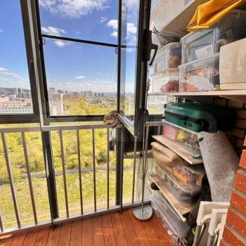 Продается 3-х комнатная квартира, 84,3 м²
