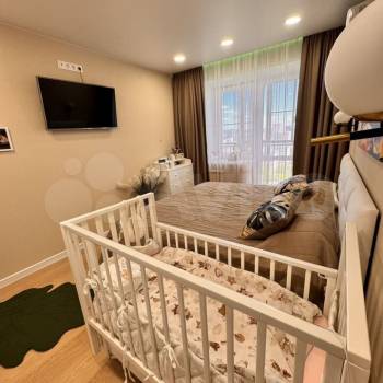 Продается 3-х комнатная квартира, 84,3 м²