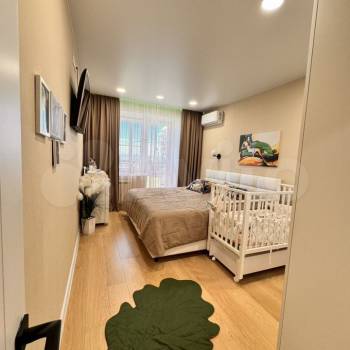 Продается 3-х комнатная квартира, 84,3 м²