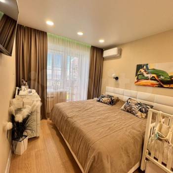 Продается 3-х комнатная квартира, 84,3 м²