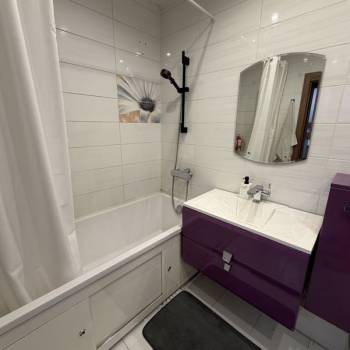 Продается 1-комнатная квартира, 44,2 м²